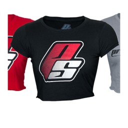 Top Prosupps para Mujer - Talla XS - negra