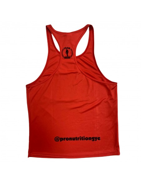 Bividi TEAM RAMIREZ - TELA DRY FIT - Color Rojo