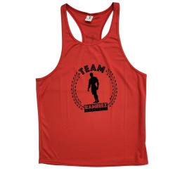 Bividi TEAM RAMIREZ - TELA DRY FIT - Color Rojo