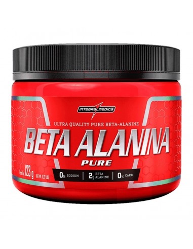 Integral Medica Beta Alanina 60 Servidas
