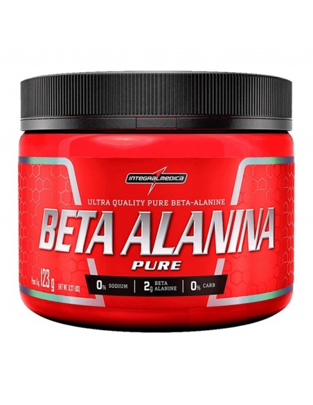 Integral Medica Beta Alanina 60 Servidas