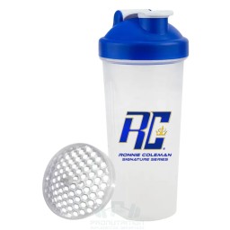Ronnie Coleman Shaker Transparente 600ml/20oz