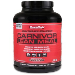 CARNIVOR LEAN MEAL - 4.34 Libras