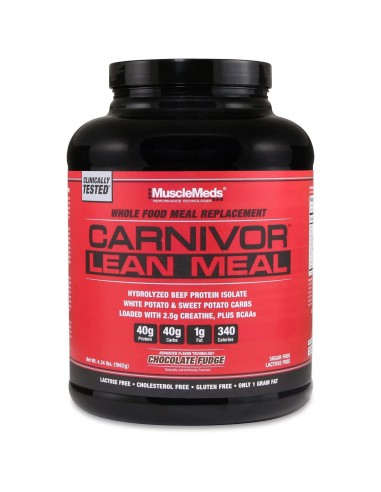 CARNIVOR LEAN MEAL - 4.34 Libras