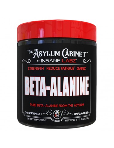 Insane Labz Beta Alanina