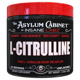 Insane Labz L-Citrulline