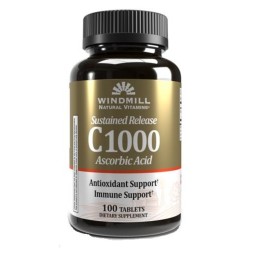 Windmill Vitamina C 100 Mg