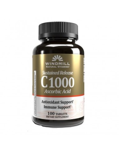Windmill Vitamina C 100 Mg