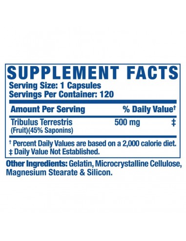 Ronnie Coleman Tribulus XS