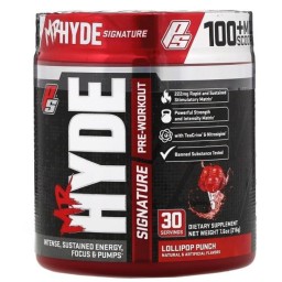 Prosupps Mr Hyde PS