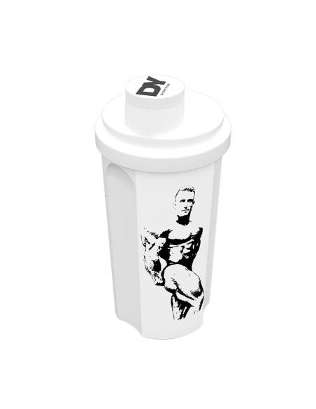 Dorian Yates Shaker Blanco 700ml/24oz