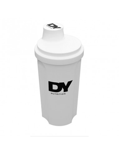 Dorian Yates Shaker Blanco 700ml/24oz