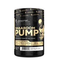 Kevin Levrone Shaaboom Pump Fruit Punch - 385 Gr