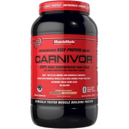 Musclemeds Carnivor Isolate - 2 Libras