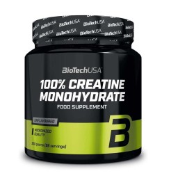 Biotech Creatina Monohydrate - 300G