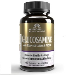 Windmill Glucosamina con MSN + VIT D