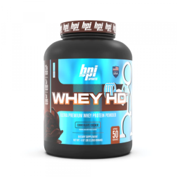 BPI WHEY HD - 4.2 Libras