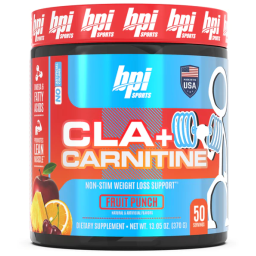 BPI CLA+Carnitina - 50 Servidas