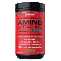 Musclemeds Carnivor Amino Decanate - 30 servidas