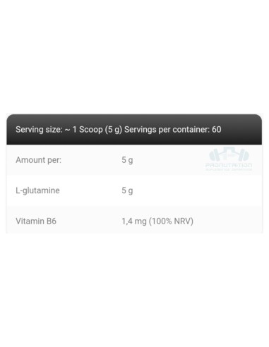 Kevin Levrone Anabolic Glutamina - 300gr