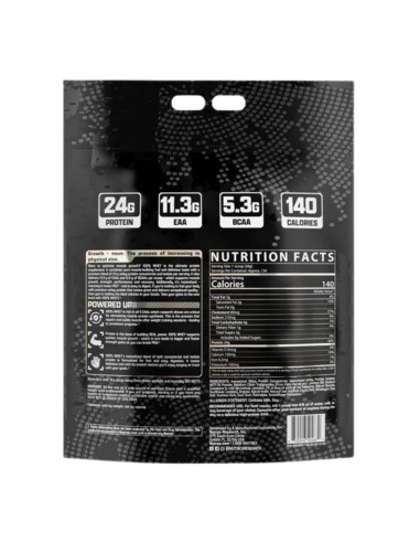 NUTREX 100% WHEY PROTEIN - 10 Libras