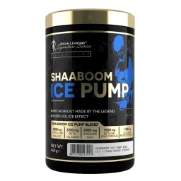 Kevin Levrone Shaaboom Ice Pump - 463 Gr