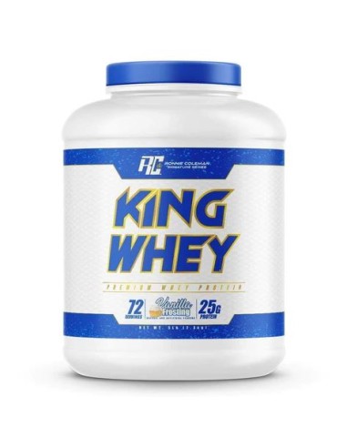 Ronnie Coleman King Whey - 5 Libras