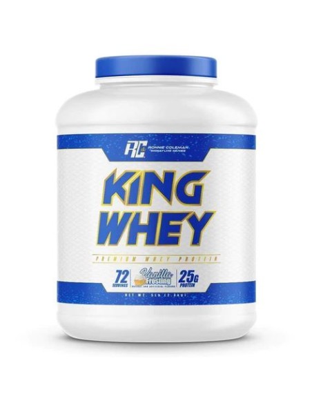 Ronnie Coleman King Whey - 5 Libras