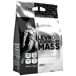 LEVRO LEGENDARY MASS - 20 Libras