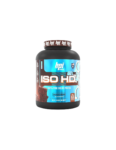 BPI ISO HD - 5 Libras