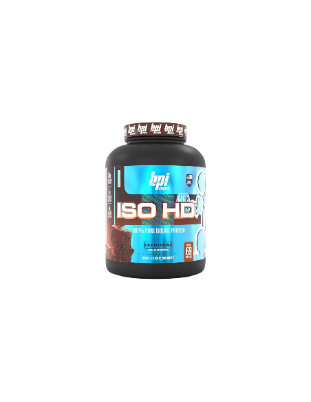 BPI ISO HD - 5 Libras