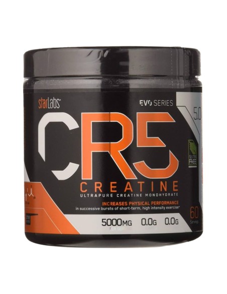 CR5 Ultrapure Creatina Monohydrate - 200gr