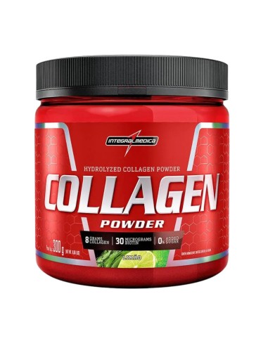 Integral Medica Collagen Powder 300 Gr