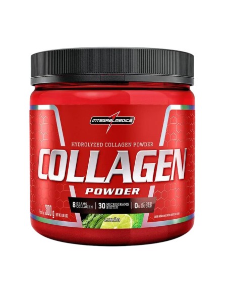 Integral Medica Collagen Powder 300 Gr