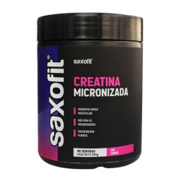 Saxofit Creatina Micronizada 400 Gr