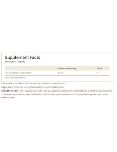 Windmill Co-Q10 50mg