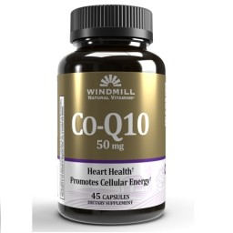 Windmill Co-Q10 50mg