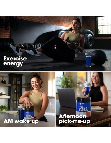 Optimum Nutrition Amino Energy - 30 Servidas