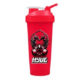Prosupps Shaker Hyde Rojo 700ml/20oz
