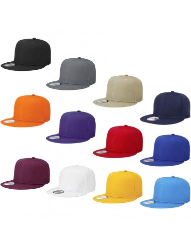 Gorra SnapBack HipHop - Amarillo