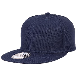 Gorra SnapBack HipHop - Azul Marino