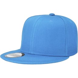 Gorra SnapBack HipHop - Sky Blue