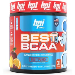 BPI Best Bcaa - 30 servidas