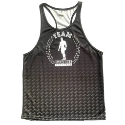 Bividi TEAM RAMIREZ - TELA DRY FIT - Color Negro