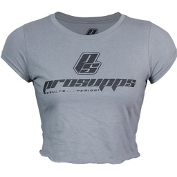 Top Prosupps para Mujer - Talla XS - Plomo