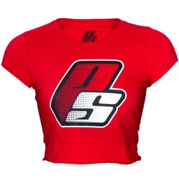 Top Prosupps para Mujer - Talla XS - Roja