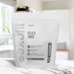 Saxofit Colágeno Neutro 300 Gr 30 Servidas