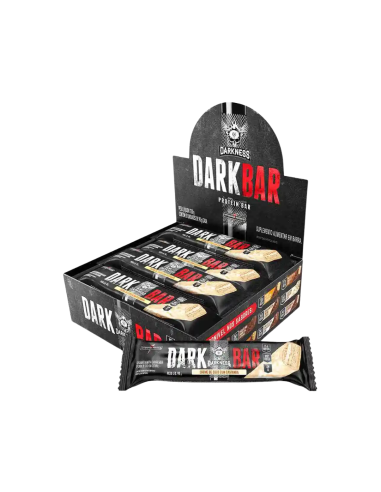 Integral Protein Dark Bar Crema de Coco con Castaña