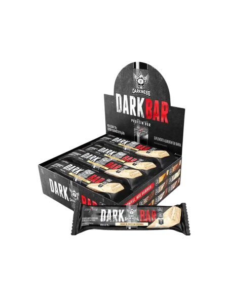 Integral Protein Dark Bar Crema de Coco con Castaña