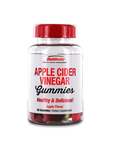 Windmill Vinagre de Manzana X 60 Gomas Masticables